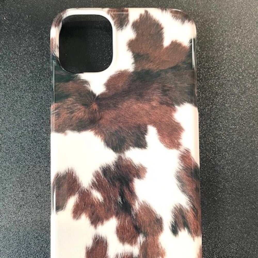 BURGA hardshell case for iphone 11: Cowgirl